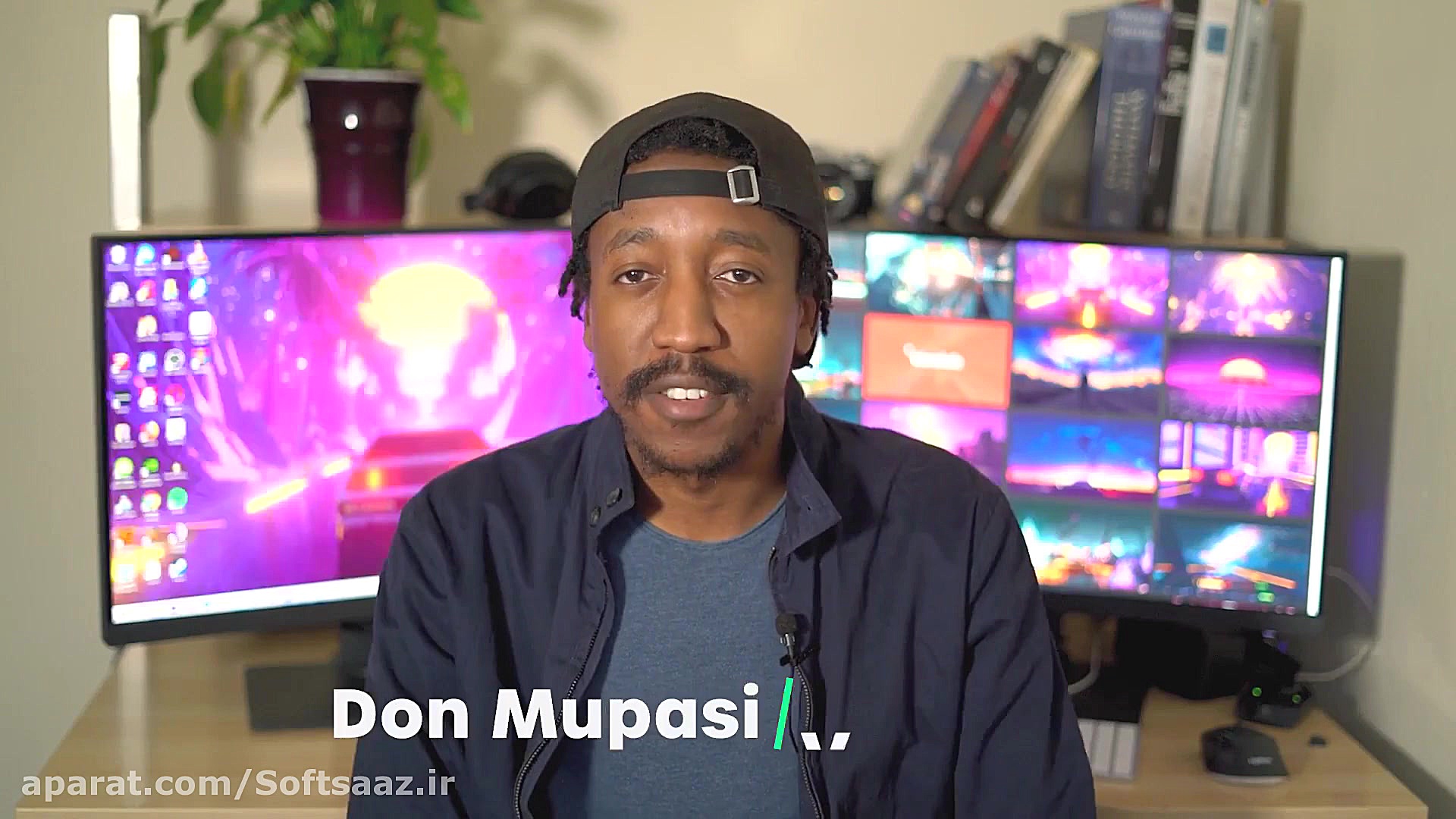 آموزش ایجاد لوپ Retro Delorean...