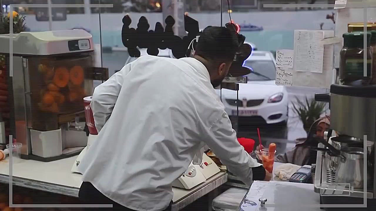 دوربین مخفی واقعی !!! وحید و آ...