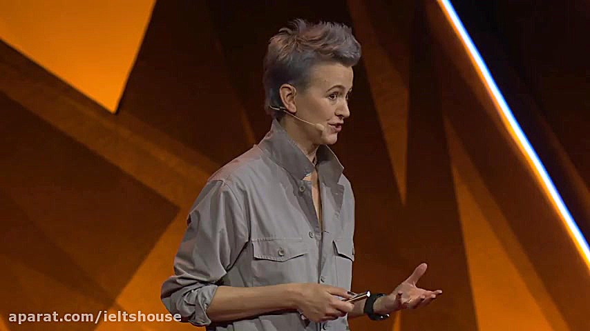 TED TALK  Suzanne Lee