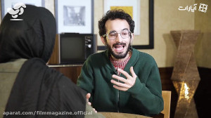 مجله فیلم: گفتگو با بهمن ارک ک...