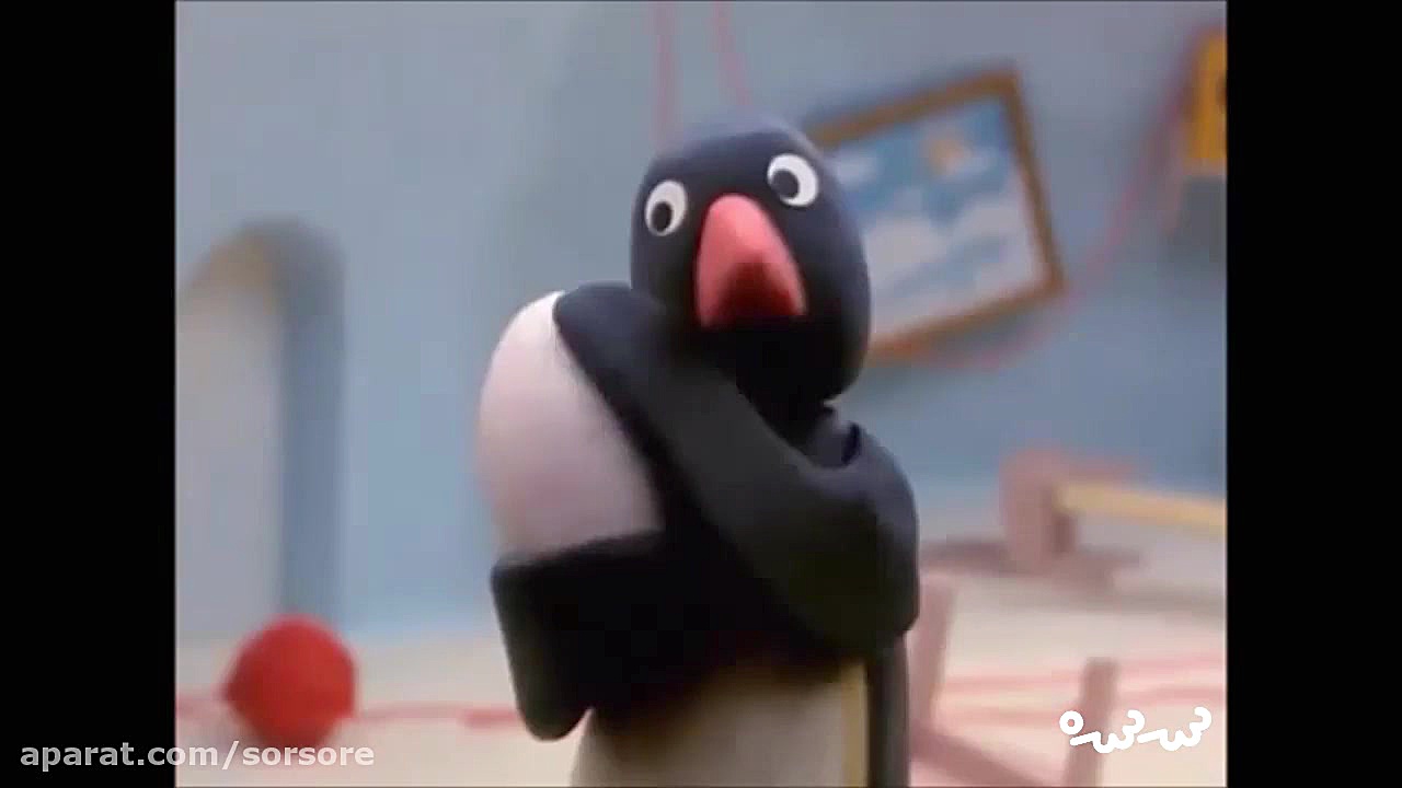 پینگو  Pingu Looks After the E...