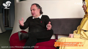 مجله فیلم: گفتگو با کیوان علی&...