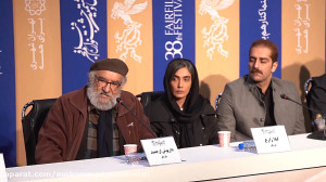 داریوش ارجمند در جشنواره فجر