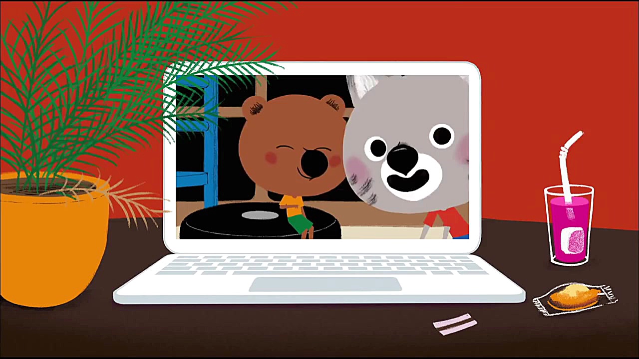 Mouk  Giant drawings S01E34