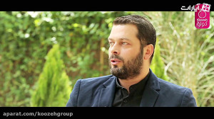 گفتگو با پژمان بازغی ، بازیگر...