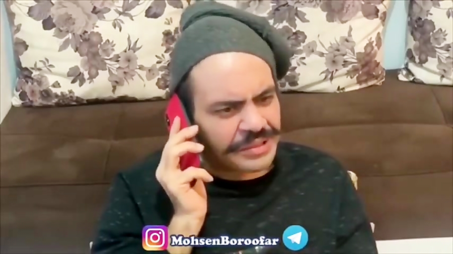 احمد ذوقی و دوستان با محسن برو...