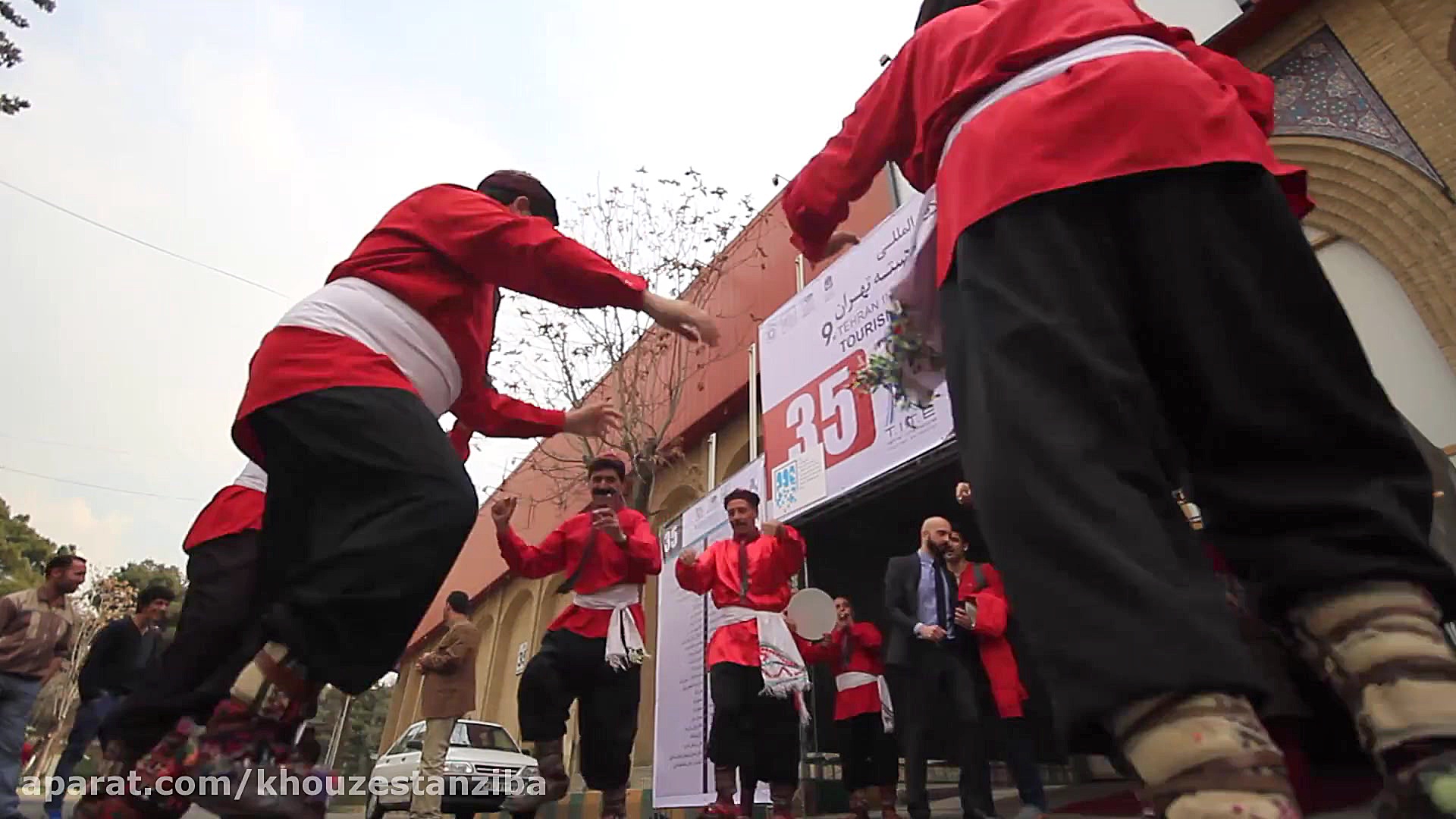 تیزر سیزدهمین نمایشگاه بین&zwn...