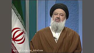 سخنرانی اتتخاباتی آیت الله الع...