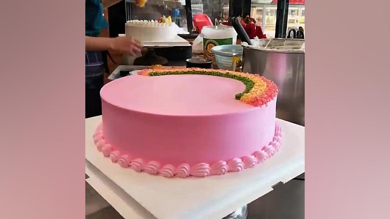 ایده های شگفت انگیز تزئین کیک