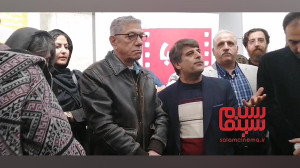آقای کیمیایی از جشنواره فیلم ف...