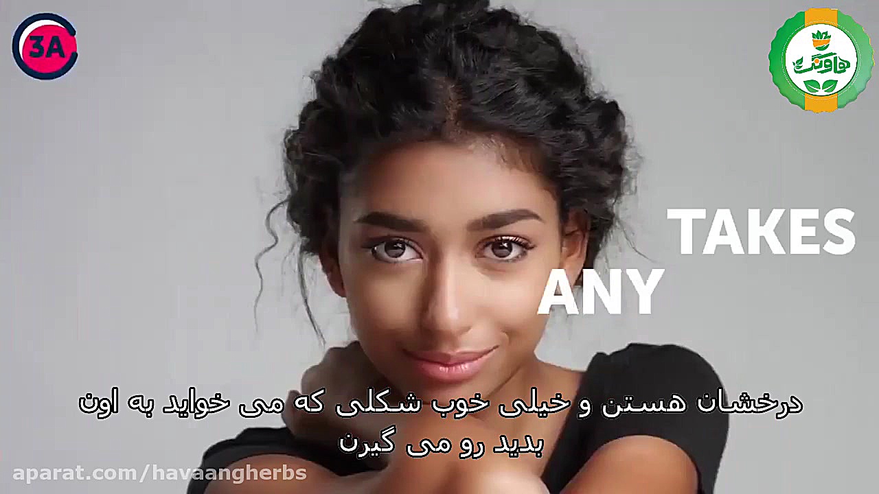 با این ازمایش ساده نوع موی خود...