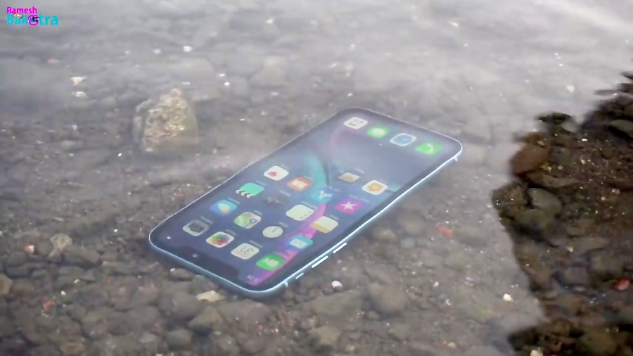 Apple iPhone XR Water Test