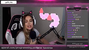 SCARY STREAM استریم ادامه بازی...