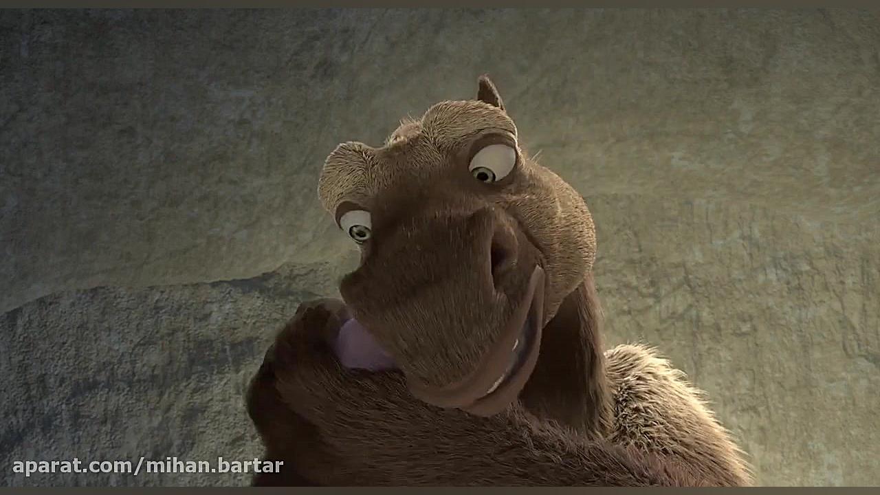 انیمیشن عصر یخبندان: در جستجوی...