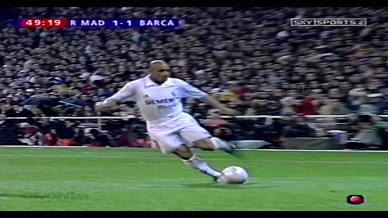 دریبل ها و سرعت باورنکردنی روب...