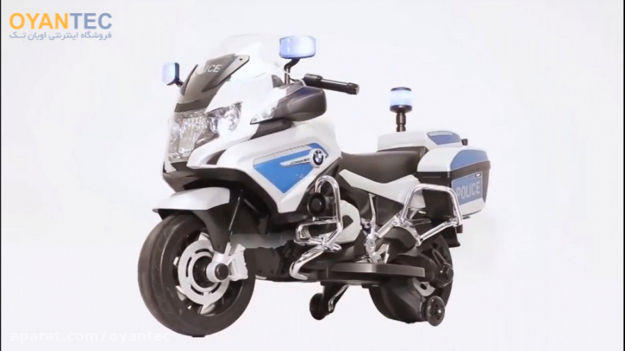 موتور شارژی پلیس مدل R 1200 RT...