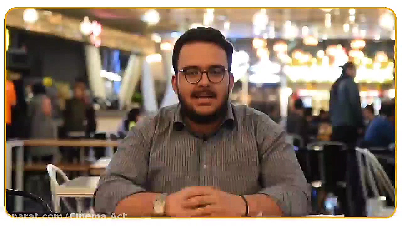 طنز جشنواره فیلم فجر