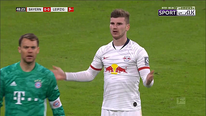 خلاصه بازی بایرن مونیخ 0 0 لای...