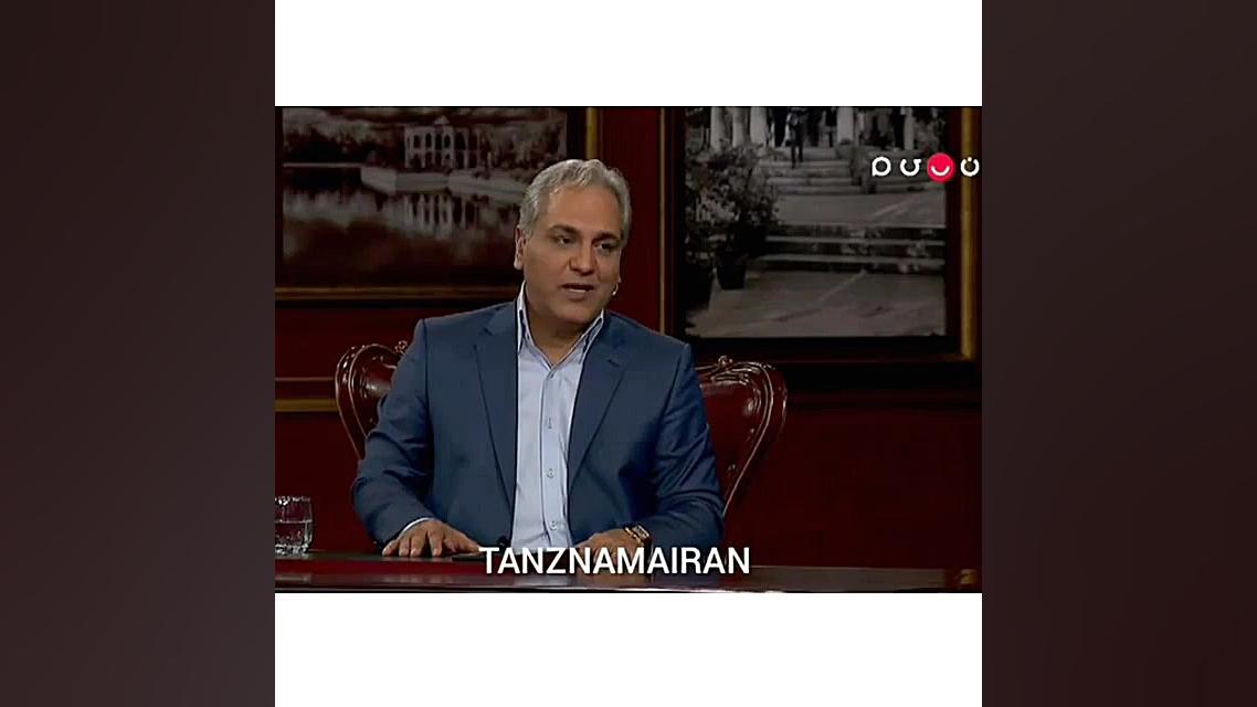 بیرانوند در دورهمی