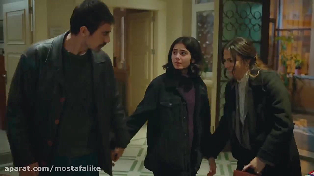 فراگمن سریال ترکی عاشقانه خانه...