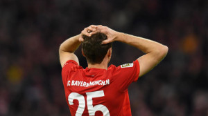 بایرن مونیخ ـ لایپزیش || تساوی...