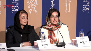خوشبخت در نشست خبری آبادان یاز...