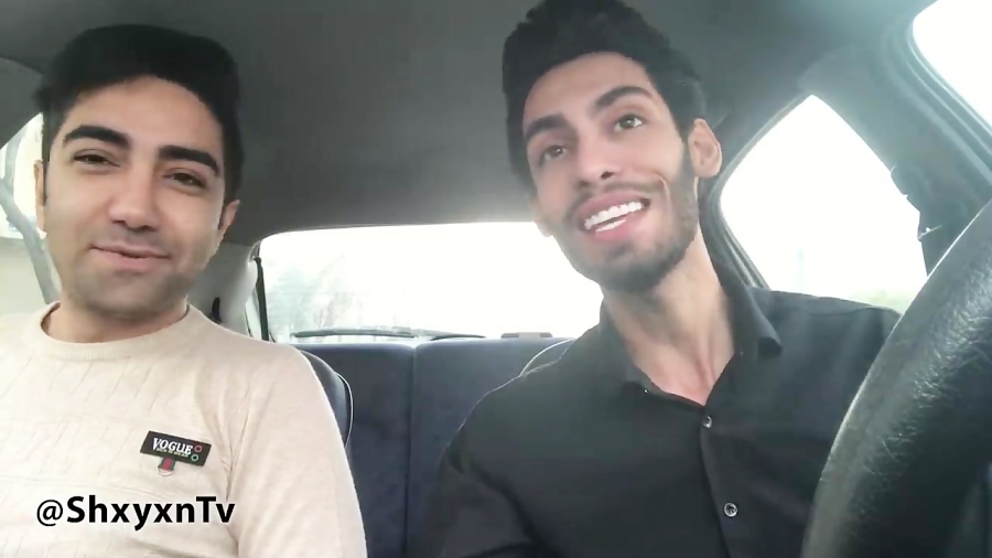 دوربین مخفی خنده دار  حامله شد