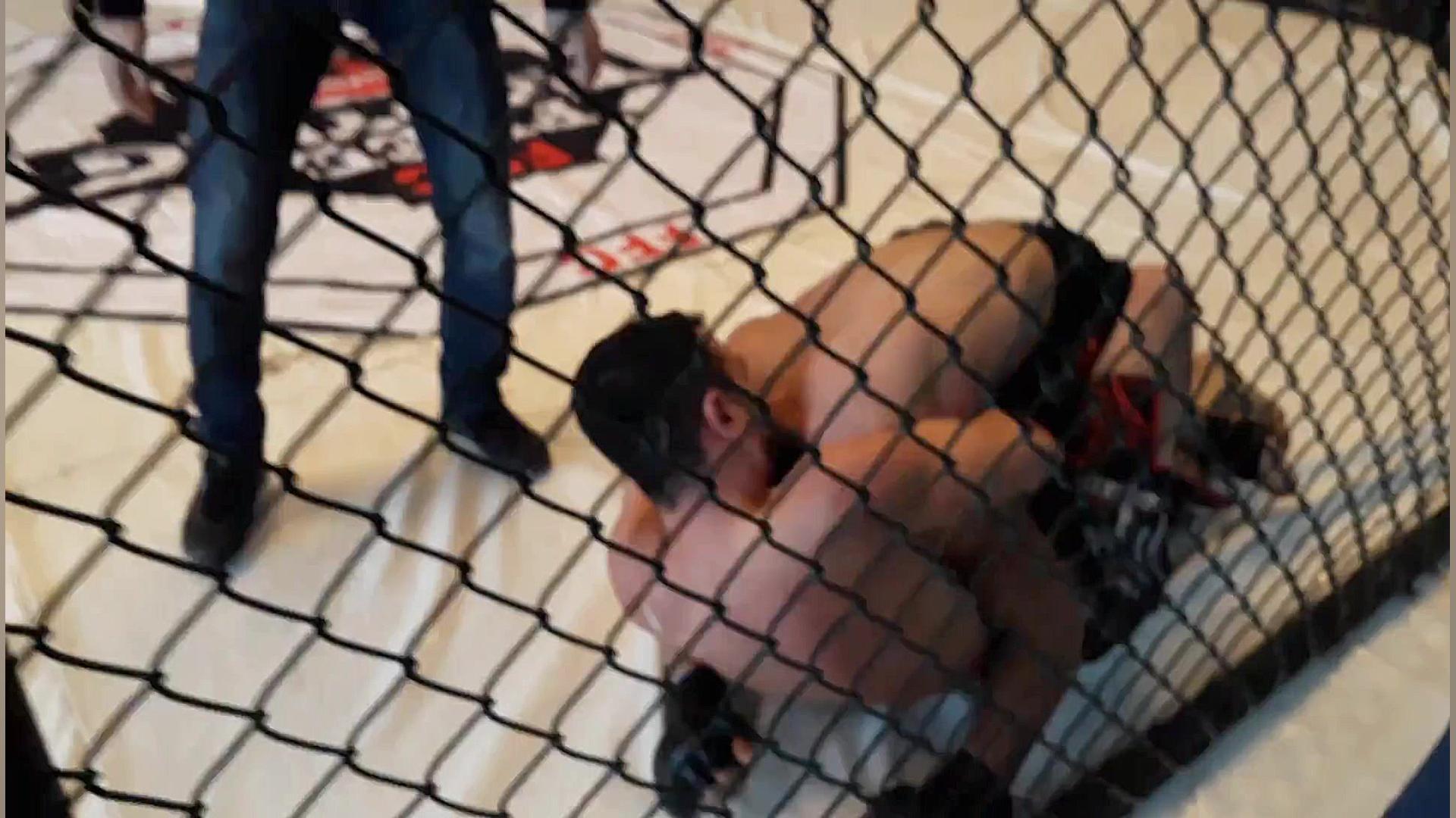 آرمان الفتی mma Arman olfati s...