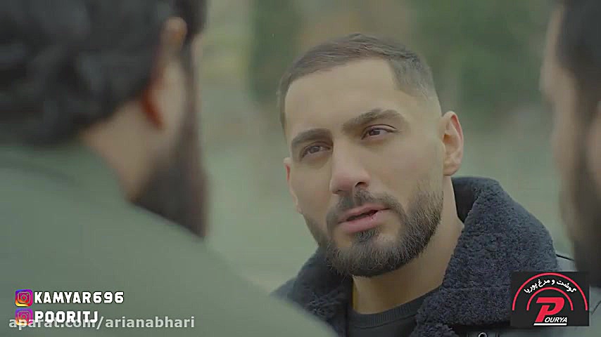 کامیار 696 و احمد ذوقی شیطون