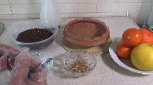 سبزه نوروزی مرکبات