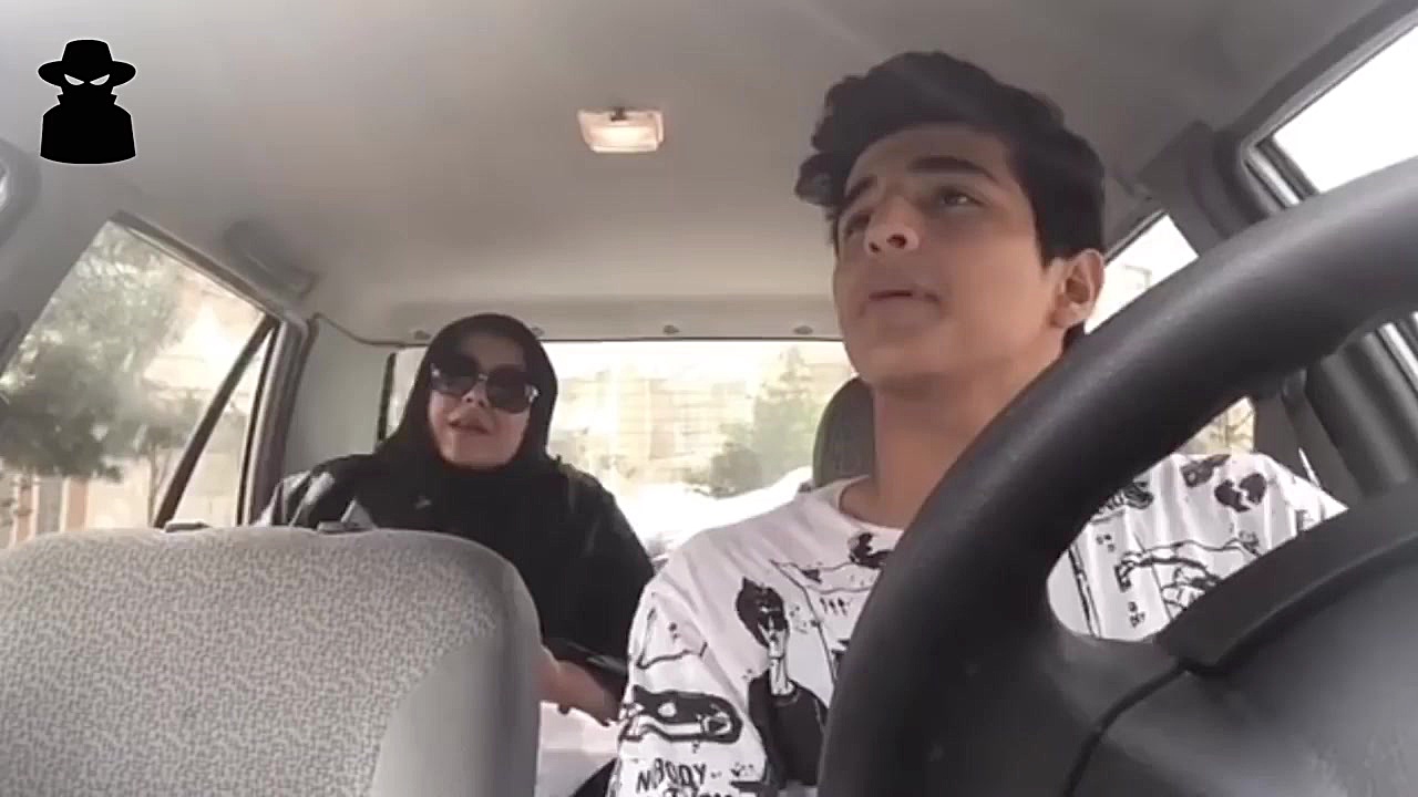 دختره میرقصه !  دوربین مخفی با...