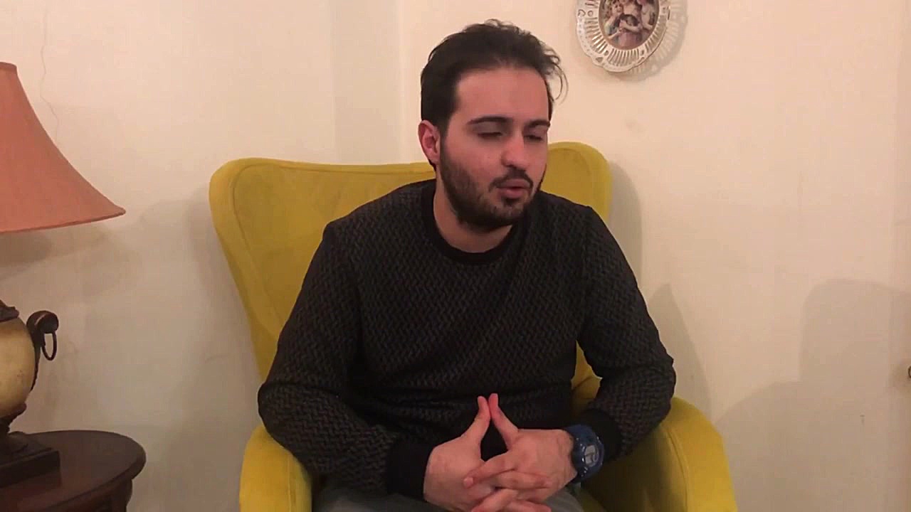 دوربین مخفی آیدین زوارئی با دو...