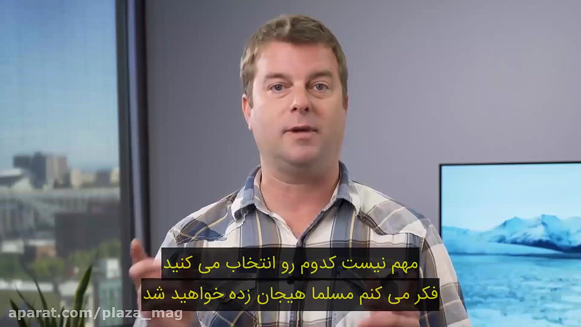 بهترین تلویزیون های 4k (زیرنوی...