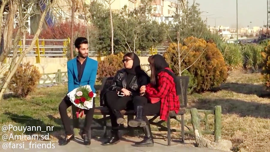 دوربین مخفی ترکیبی شدیم اسیدی...