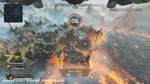 Apex Legends گیم پلی من از باز...