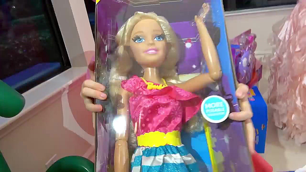 استیسی و پدرش  استیسی  بازی با...