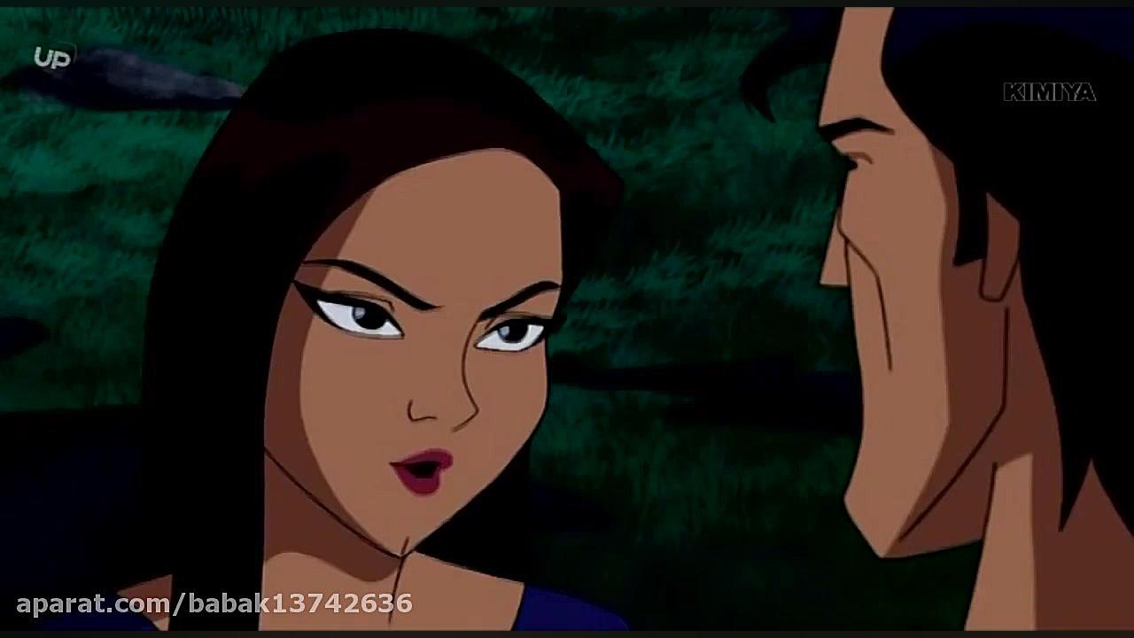 انیمیشن زیبای سوپر من دوبله فا...