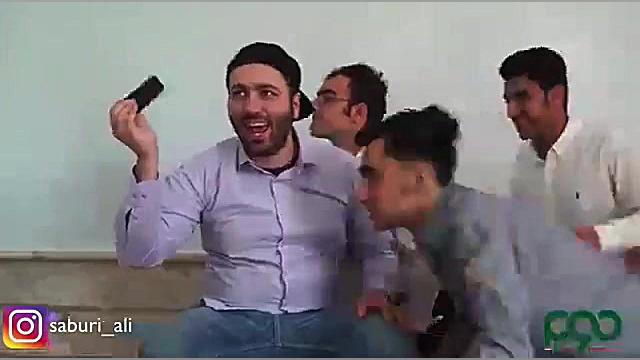 کلیپ خنده دار و جذاب ..فان ..ط...