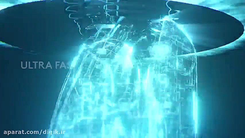 ماوس گیمینگ بی سیم برند Logite...