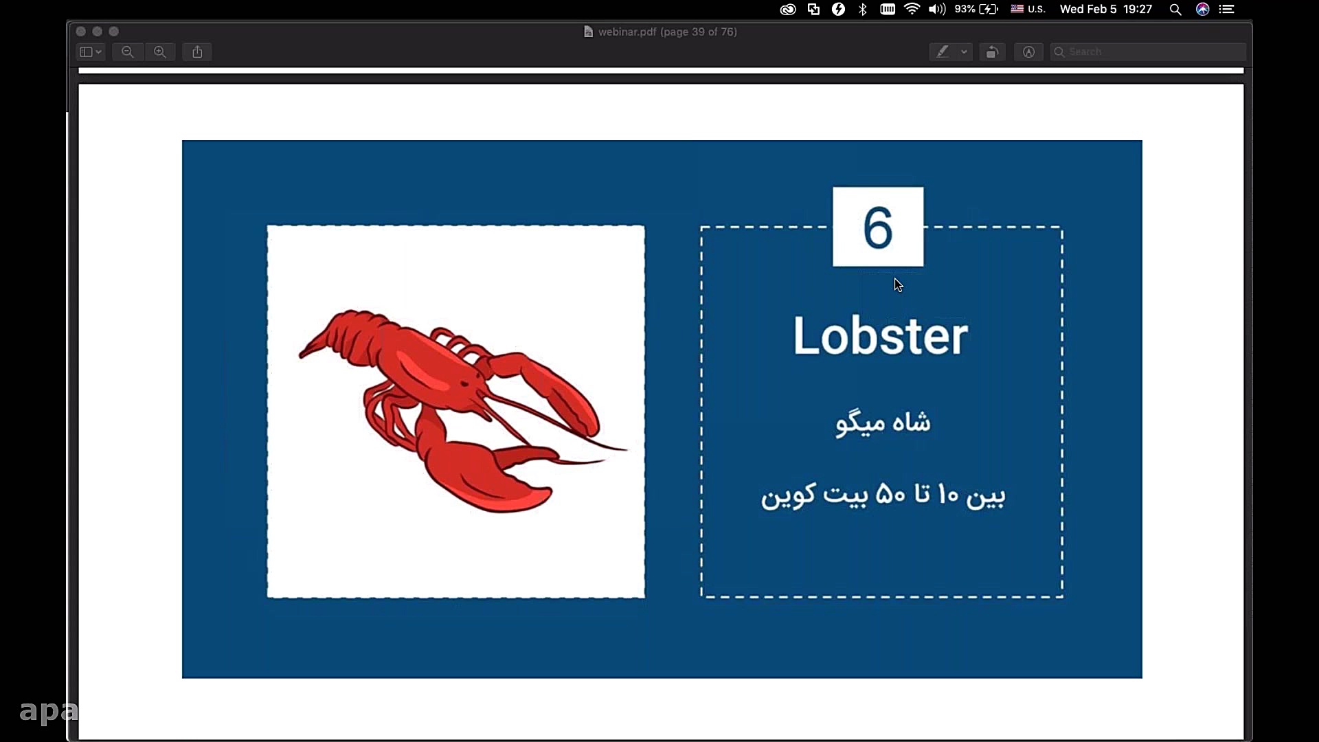 انواع نهنگ ها و تاثیر آن در با...