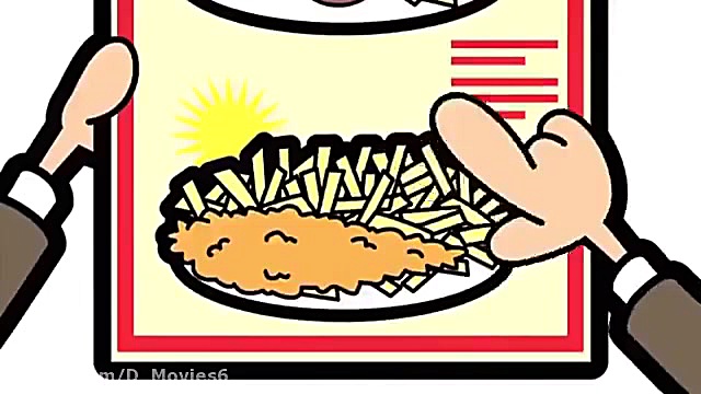 انیمیشن مستربین  تعطیلات برای...