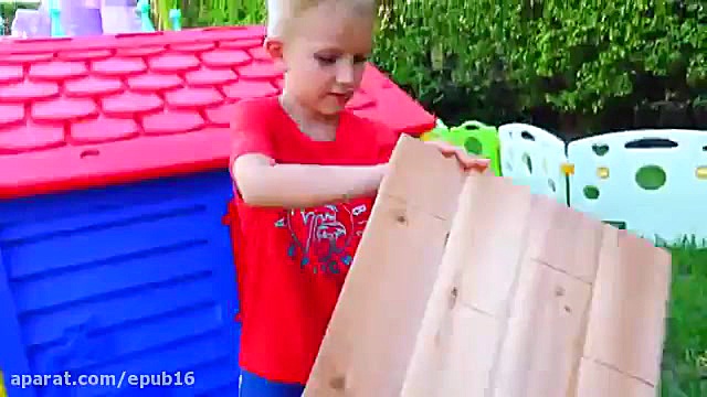 بازی های ولاد و نیکیتا این داس...