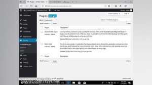 نصب WordPress و پلاگین WoooCom...