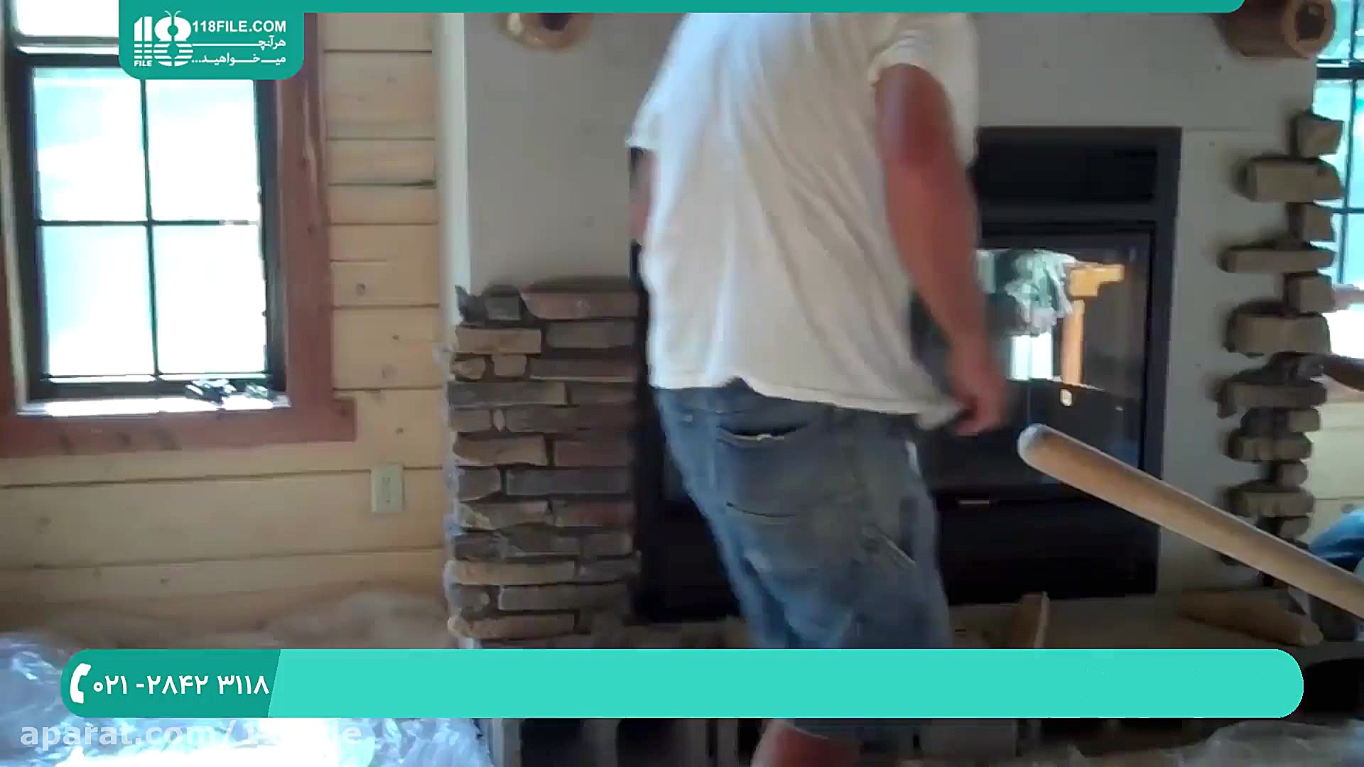 سنگهای آنتیک دکوراتیو