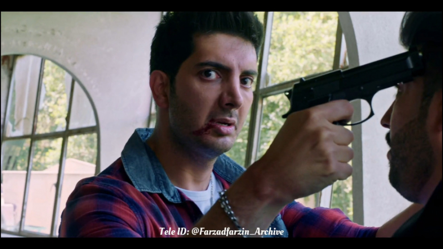 سکانس سوم بازی فرزاد فرزین در...