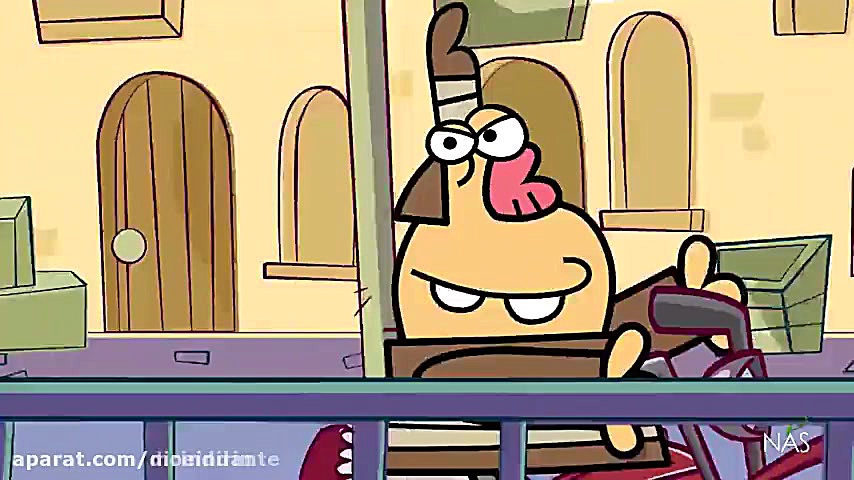 دیرین دیرین موتورسواری