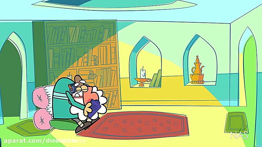 دیرین دیرین وی بی حیا