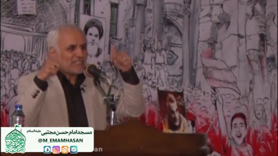 حسن عباسی: اتاق خواب و حمام شی...