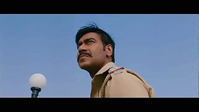 خالی بندی فیلم هندی  سینگام