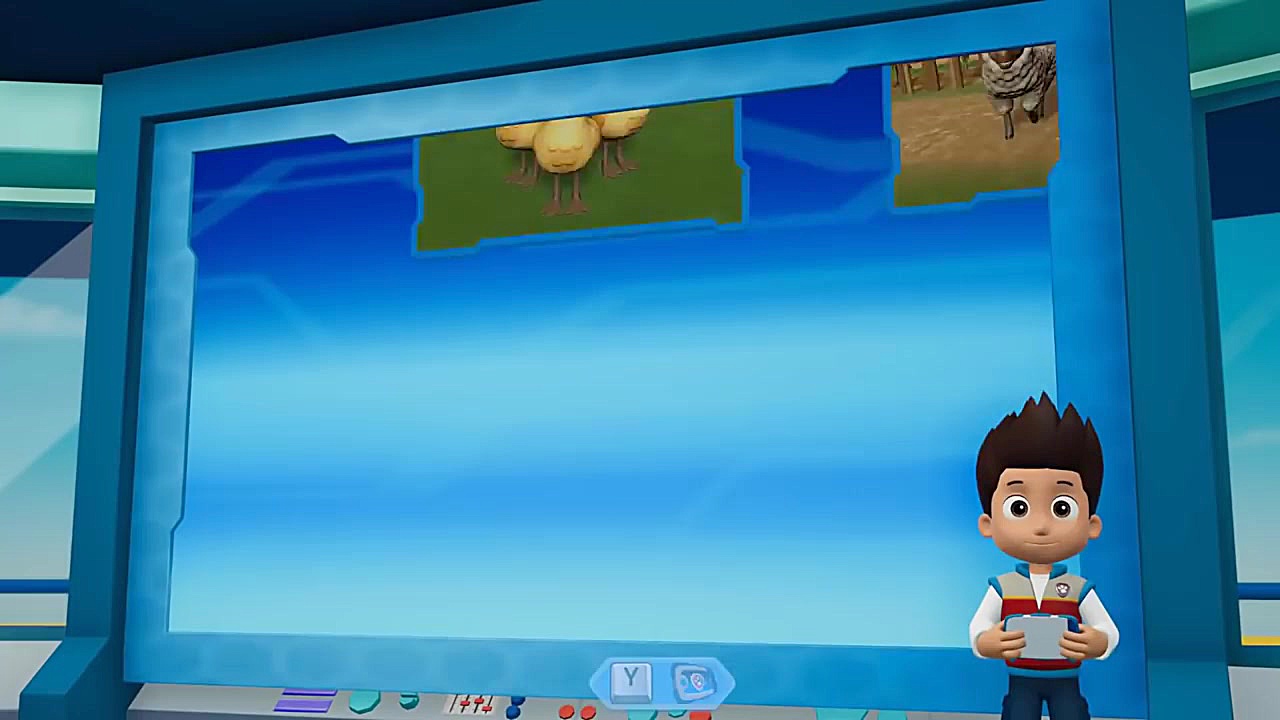 انیمیشن سگهای نگهبان  قسمت 43